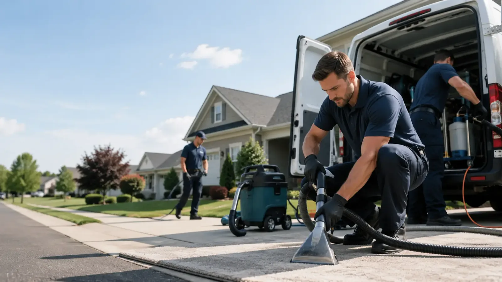 Pet Odor Removal service in Harper, TX